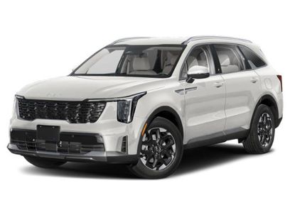 Used 2024 Kia Sorento S w/ Panoramic Sunroof Package