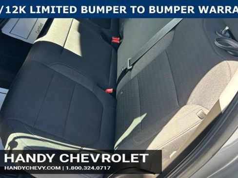 Certified 2021 Chevrolet Silverado 1500 RST AWD/4WD image 34