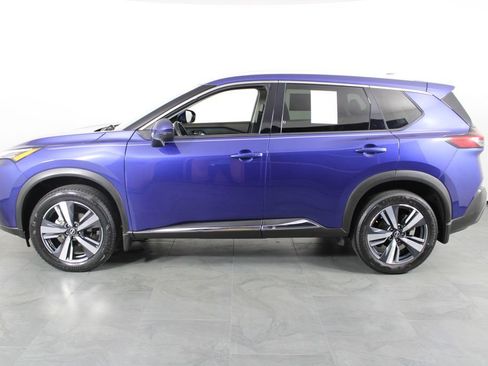 Certified 2023 Nissan Rogue SL AWD/4WD image 12