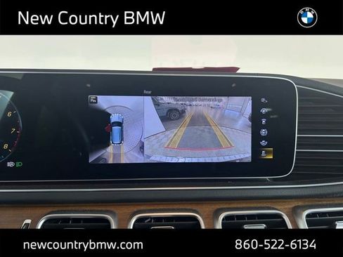Used 2022 Mercedes-Benz GLE 450 4MATIC image 21