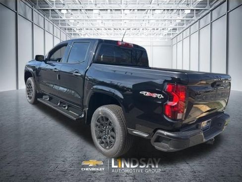 New 2026 Chevrolet Colorado W/T w/ WT Custom Package image 5