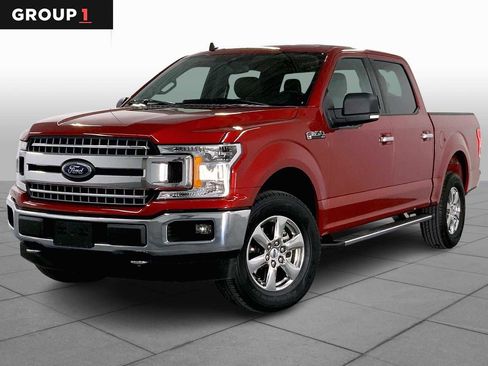 Used 2020 Ford F150 XLT w/ Equipment Group 302A Luxury image 1