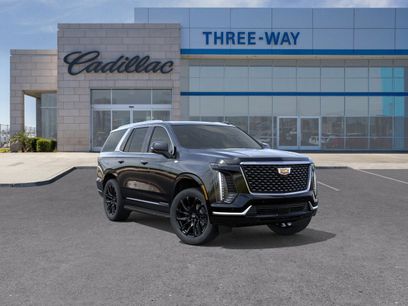 New 2026 Cadillac Escalade 4WD