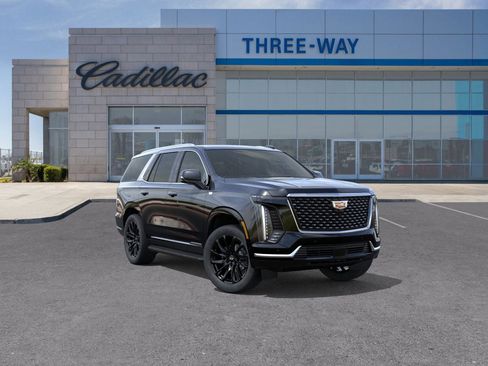 New 2026 Cadillac Escalade 4WD image 1