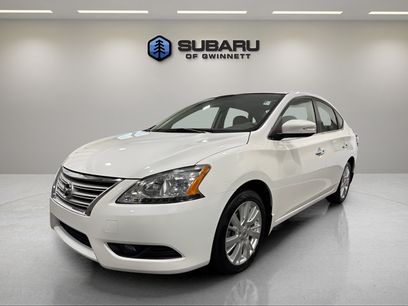 Used 2014 Nissan Sentra SL w/ Premium Package
