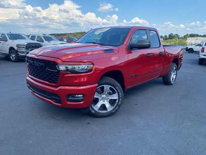 New 2026 RAM 1500 Express