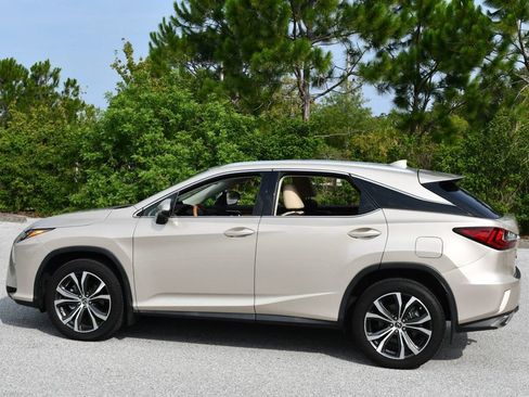 Used 2019 Lexus RX 350 AWD w/ Navigation Package image 4