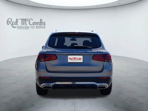 Used 2021 Mercedes-Benz GLC 300 4MATIC image 4