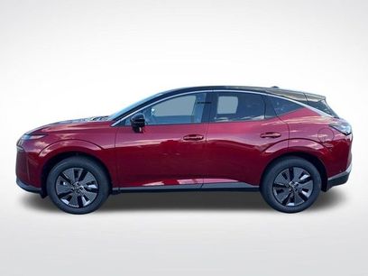 New 2025 Nissan Murano SL