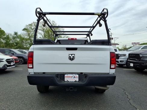 Used 2022 RAM 1500 Tradesman w/ Electronics Group RWD image 17