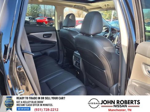 Used 2024 Nissan Murano SL image 18