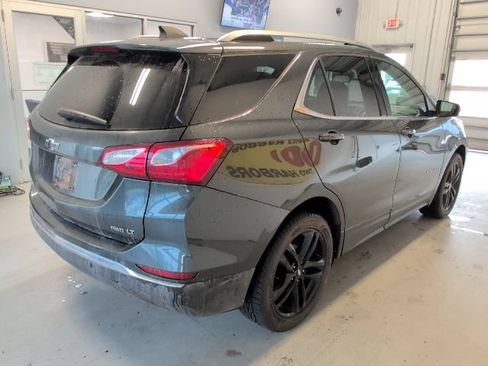 Certified 2020 Chevrolet Equinox LT w/ Sport Edition AWD/4WD image 5