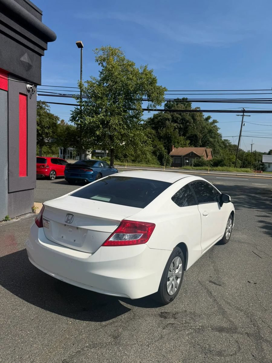 Used 2012 Honda Civic LX image 3