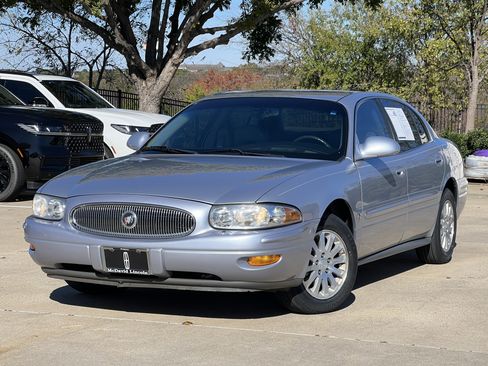 Used 2005 Buick Le Sabre Limited w/ Gran Touring Package image 2