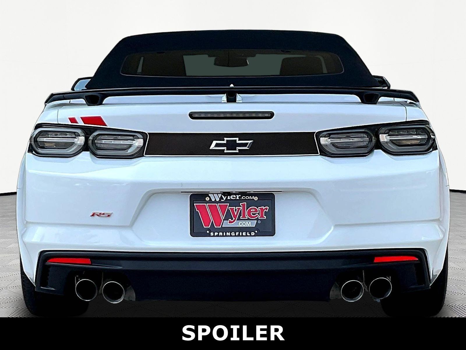 Used 2023 Chevrolet Camaro LT w/ Redline Edition RWD image 5