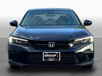 Used 2023 Honda Civic LX