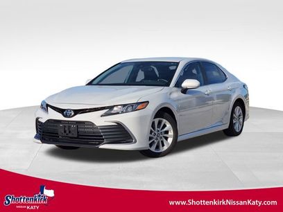 Used 2024 Toyota Camry LE