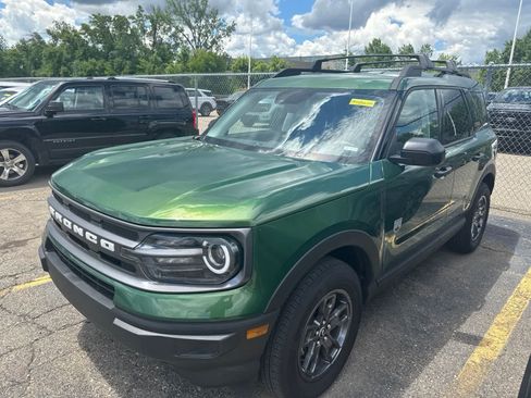 Used 2023 Ford Bronco Sport Big Bend AWD/4WD image 15
