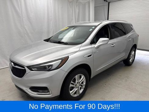 Used 2021 Buick Enclave Essence FWD image 5