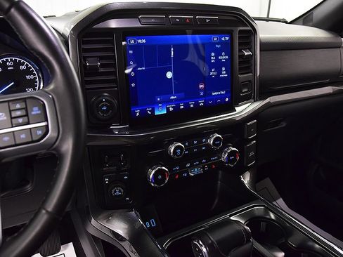 Used 2023 Ford F150 XLT w/ Equipment Group 302A High AWD/4WD image 22