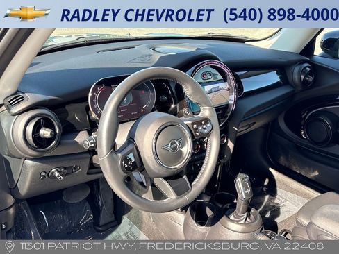 Used 2022 MINI Cooper S w/ Premium Package FWD image 8