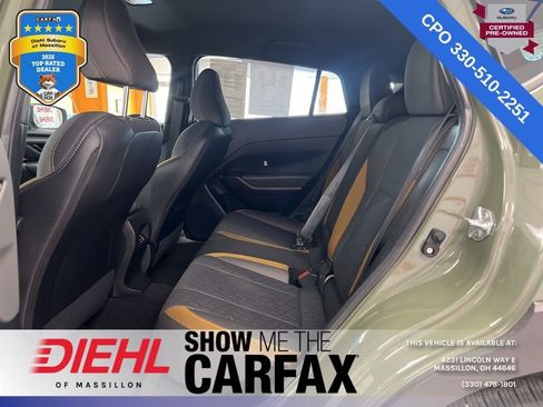 Used 2026 Subaru Crosstrek 2.5i Sport image 18