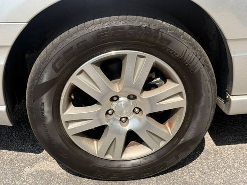 Used 2006 Subaru Baja Turbo w/ Bed Cargo Group AWD/4WD image 27