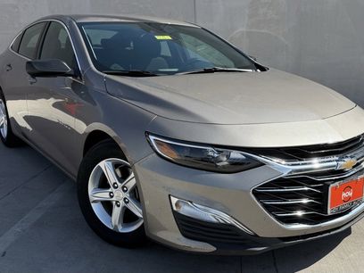Used 2024 Chevrolet Malibu LS