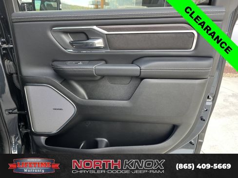 New 2026 RAM 1500 Laramie w/ Night Edition AWD/4WD image 25