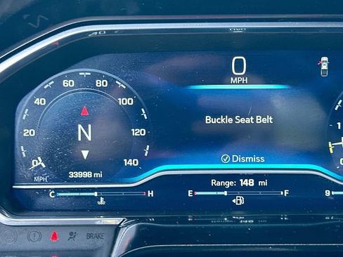 Used 2024 Chevrolet Silverado 2500 LTZ w/ LTZ Plus Package image 13