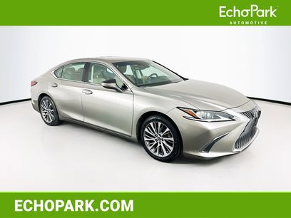 Used 2021 Lexus ES 350 w/ Premium Package