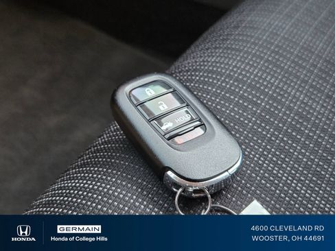 Used 2025 Honda Civic LX image 33
