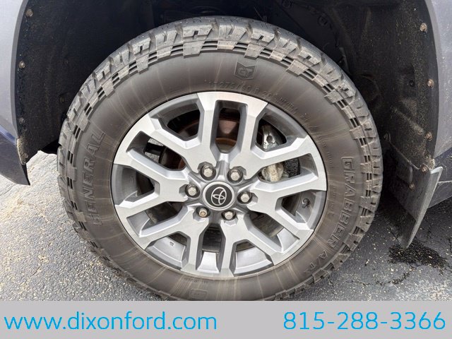Used 2024 Toyota Tundra 1794 Edition AWD/4WD image 11