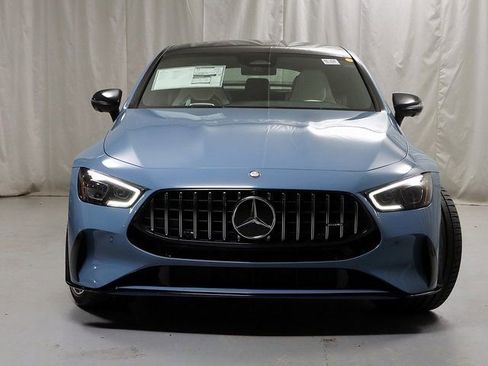 New 2026 Mercedes-Benz AMG GT 63 image 5