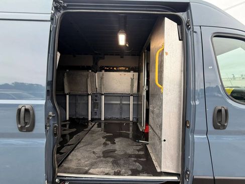 Used 2020 RAM ProMaster 3500 FWD image 9