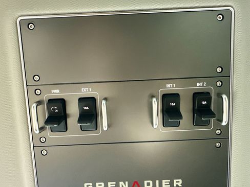 New 2026 INEOS Grenadier image 32