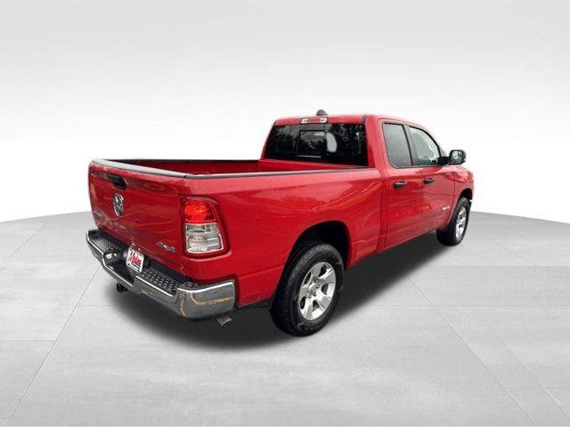 Used 2024 RAM 1500 Big Horn AWD/4WD image 4