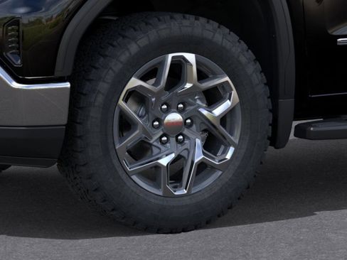New 2026 GMC Sierra 1500 SLT w/ SLT Premium Plus Package AWD/4WD image 9
