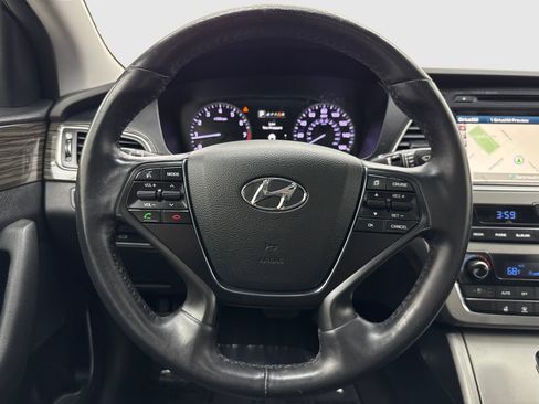 Used 2015 Hyundai Sonata Limited w/ Option Group 05 FWD image 19