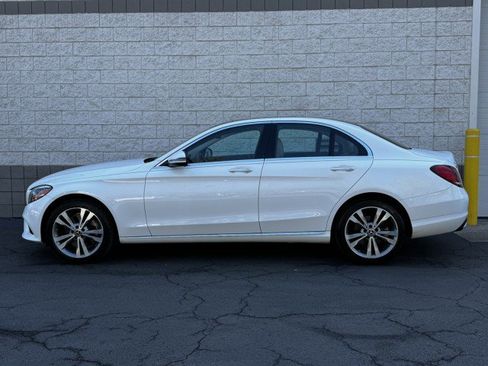 Used 2019 Mercedes-Benz C 300 4MATIC Sedan image 13