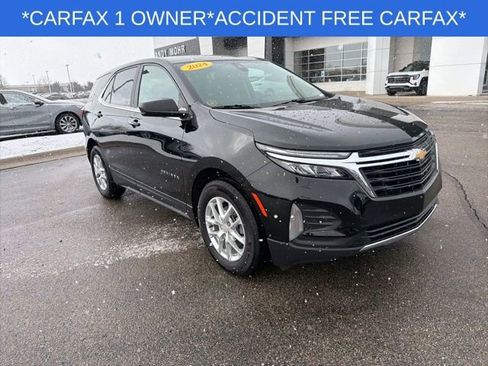 Used 2024 Chevrolet Equinox LT FWD image 16