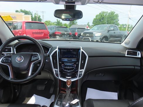 Used 2015 Cadillac SRX Luxury AWD/4WD image 44