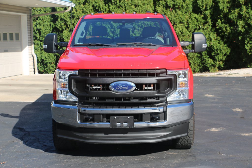 Used 2020 Ford F350 XL w/ Power Equipment Group AWD/4WD image 8