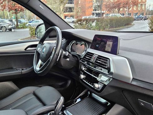 Used 2020 BMW X3 xDrive30i w/ Convenience Package image 12