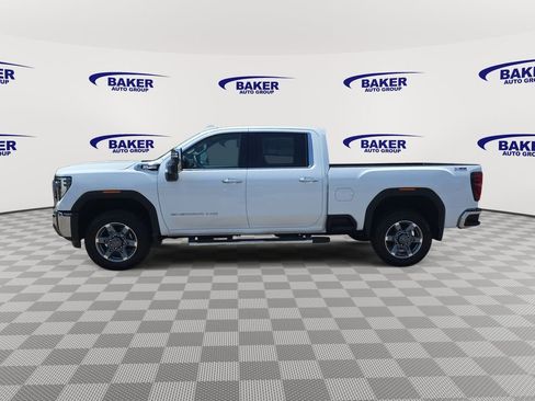 Used 2026 GMC Sierra 2500 SLT AWD/4WD image 8