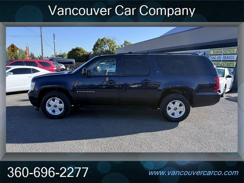 Used 2009 Chevrolet Suburban LT AWD/4WD image 1