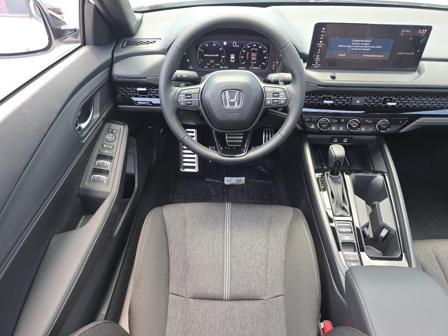 New 2026 Honda Accord Sport image 22
