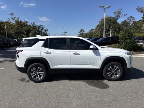 New 2026 Chevrolet Equinox LT image 2