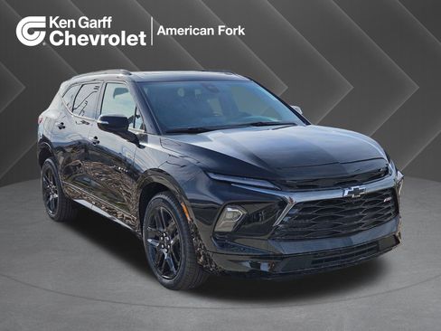 New 2025 Chevrolet Blazer RS w/ Driver Confidence II Package image 1