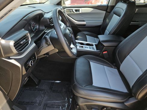 Used 2024 Ford Explorer XLT w/ Equipment Group 202A image 23
